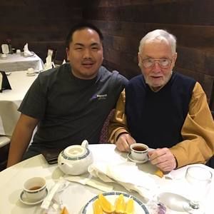 Meet your Posher, James